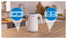 Bosch TWK2M161 MyMoments Konyhai term&eacute;kek - V&iacute;zforral&oacute; / teafőző - 512937