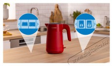 Bosch TWK2M164 MyMoments Konyhai term&eacute;kek - V&iacute;zforral&oacute; / teafőző - 512938
