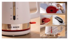 Bosch TWK4M221 MyMoments Konyhai termékek - Vízforraló / teafőző - 512939