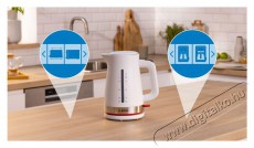 Bosch TWK4M221 MyMoments Konyhai termékek - Vízforraló / teafőző - 512939