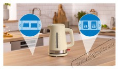 Bosch TWK4M227 MyMoments Konyhai term&eacute;kek - V&iacute;zforral&oacute; / teafőző - 512940
