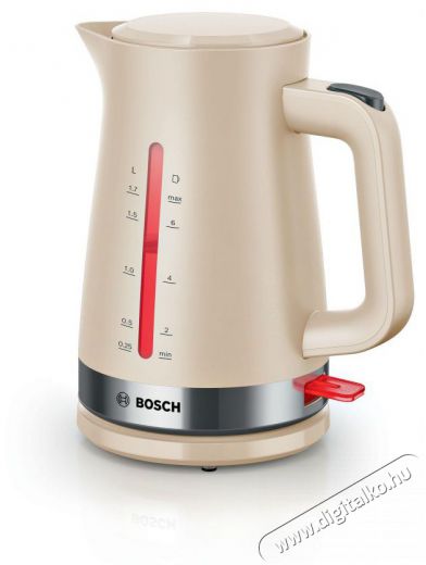 Bosch TWK4M227 MyMoments Konyhai term&eacute;kek - V&iacute;zforral&oacute; / teafőző - 512940