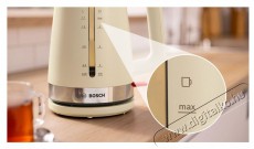 Bosch TWK4M227 MyMoments Konyhai term&eacute;kek - V&iacute;zforral&oacute; / teafőző - 512940