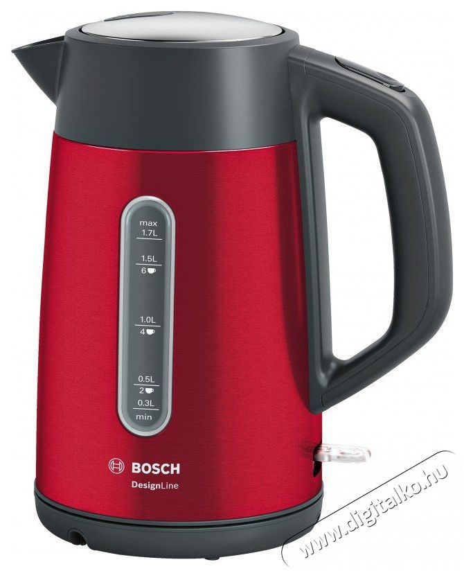 Bosch TWK4P434 Konyhai term&eacute;kek - V&iacute;zforral&oacute; / teafőző - 512949