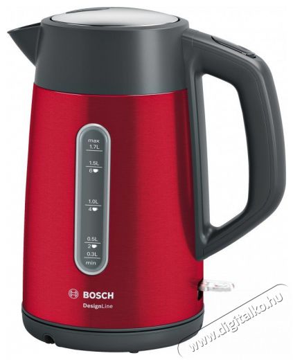 Bosch TWK4P434 Konyhai term&eacute;kek - V&iacute;zforral&oacute; / teafőző - 512949