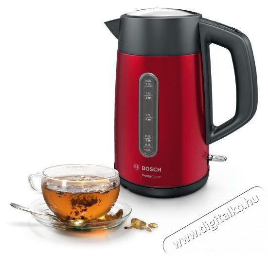 Bosch TWK4P434 Konyhai term&eacute;kek - V&iacute;zforral&oacute; / teafőző - 512949