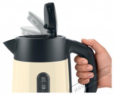 Bosch TWK4P437 Konyhai term&eacute;kek - V&iacute;zforral&oacute; / teafőző - 512935