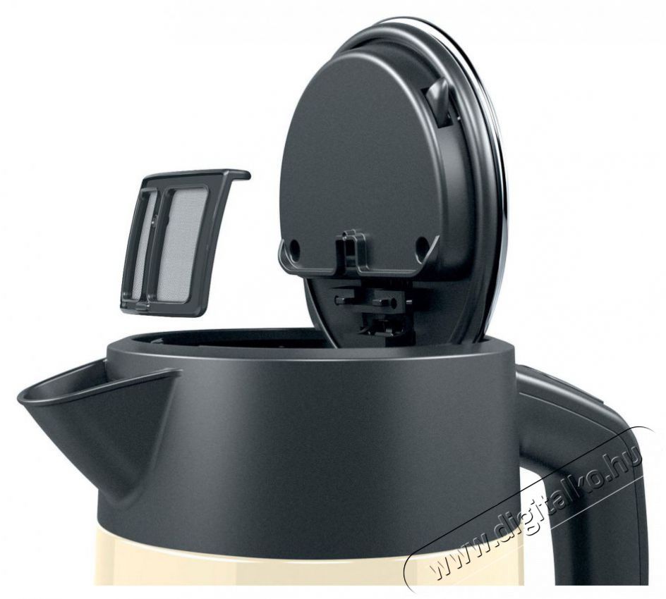 Bosch TWK4P437 Konyhai term&eacute;kek - V&iacute;zforral&oacute; / teafőző - 512935