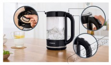 Bosch TWK70B03 Konyhai term&eacute;kek - V&iacute;zforral&oacute; / teafőző - 512942
