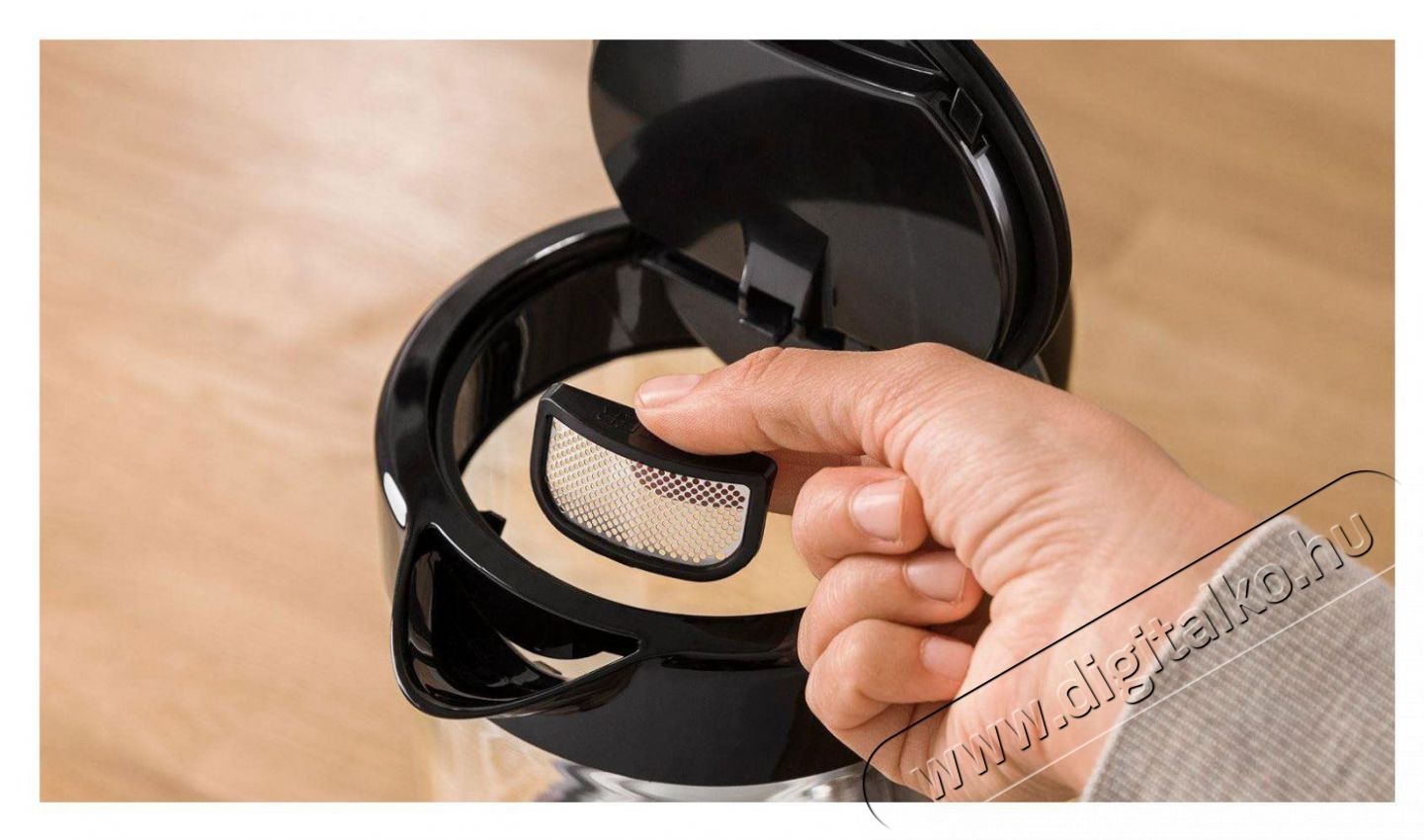 Bosch TWK70B03 Konyhai term&eacute;kek - V&iacute;zforral&oacute; / teafőző - 512942