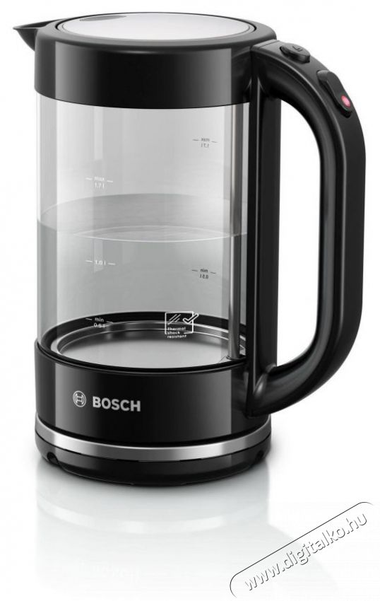 Bosch TWK70B03 Konyhai term&eacute;kek - V&iacute;zforral&oacute; / teafőző - 512942