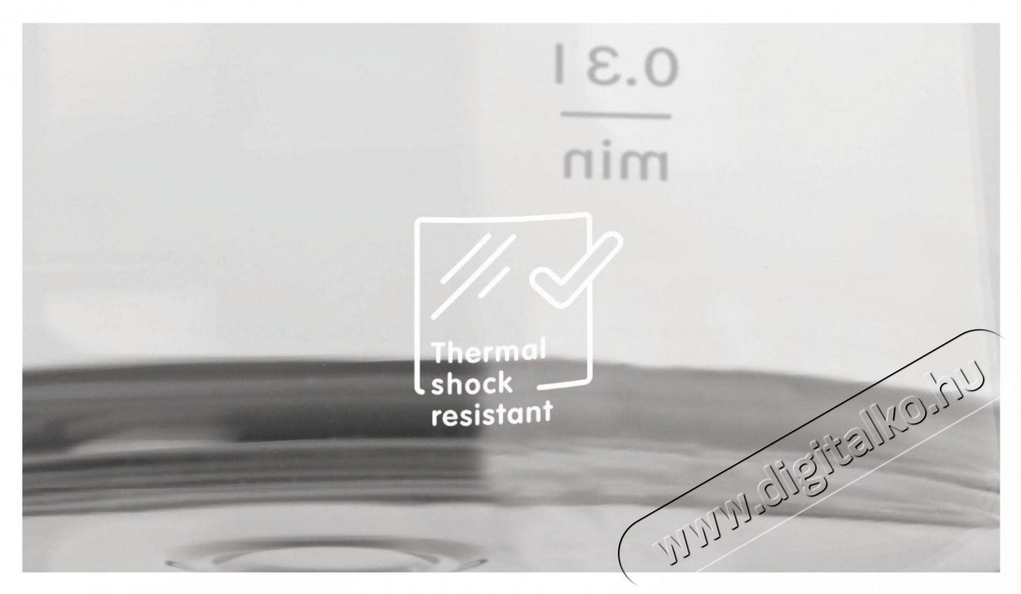 Bosch TWK70B03 Konyhai term&eacute;kek - V&iacute;zforral&oacute; / teafőző - 512942