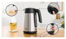 Bosch TWK7L460 Konyhai termékek - Vízforraló / teafőző - 512934