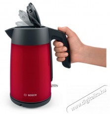 Bosch TWK7L464 Konyhai term&eacute;kek - V&iacute;zforral&oacute; / teafőző - 512933