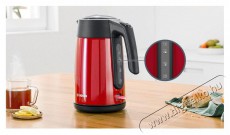 Bosch TWK7L464 Konyhai term&eacute;kek - V&iacute;zforral&oacute; / teafőző - 512933