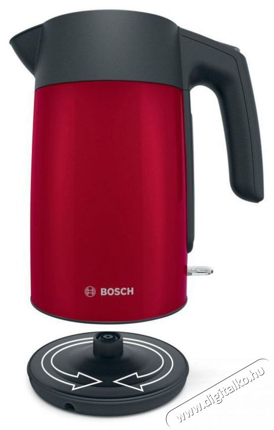 Bosch TWK7L464 Konyhai term&eacute;kek - V&iacute;zforral&oacute; / teafőző - 512933