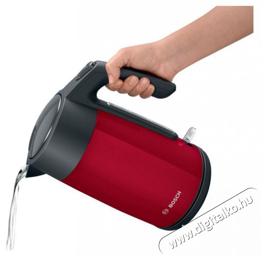 Bosch TWK7L464 Konyhai term&eacute;kek - V&iacute;zforral&oacute; / teafőző - 512933