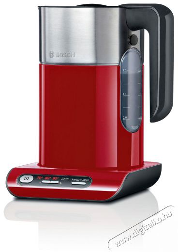 Bosch TWK8614P Konyhai term&eacute;kek - V&iacute;zforral&oacute; / teafőző - 512947