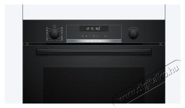 Bosch HBG578EB3 fekete, be&eacute;p&iacute;thető, s&uuml;tőt&eacute;r: 71L, grill, l&eacute;gkever&eacute;s, s&uuml;tő Konyhai term&eacute;kek - S&uuml;tő-főzőlap, tűzhely (be&eacute;p&iacute;thető) - S&uuml;tő (be&eacute;p&iacute;thető) - 514334