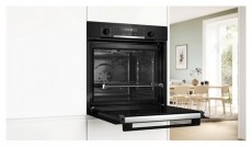 Bosch HBG578EB3 fekete, be&eacute;p&iacute;thető, s&uuml;tőt&eacute;r: 71L, grill, l&eacute;gkever&eacute;s, s&uuml;tő Konyhai term&eacute;kek - S&uuml;tő-főzőlap, tűzhely (be&eacute;p&iacute;thető) - S&uuml;tő (be&eacute;p&iacute;thető) - 514334