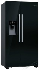 Bosch KAD93ABEP Serie 6 Konyhai termékek - Hűtő, fagyasztó (szabadonálló) - Amerikai típusú Side By Side hűtő - 509388