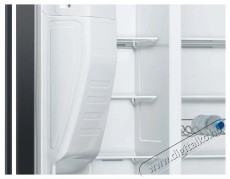 Bosch KAD93ABEP Serie 6 Konyhai termékek - Hűtő, fagyasztó (szabadonálló) - Amerikai típusú Side By Side hűtő - 509388
