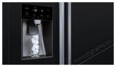 Bosch KAD93ABEP Serie 6 Konyhai termékek - Hűtő, fagyasztó (szabadonálló) - Amerikai típusú Side By Side hűtő - 509388