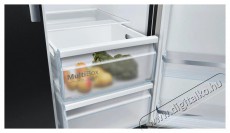 Bosch KAD93ABEP Serie 6 Konyhai termékek - Hűtő, fagyasztó (szabadonálló) - Amerikai típusú Side By Side hűtő - 509388