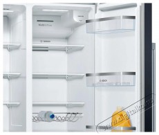 Bosch KAD93ABEP Serie 6 Konyhai termékek - Hűtő, fagyasztó (szabadonálló) - Amerikai típusú Side By Side hűtő - 509388