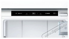 Bosch KIF81PFE0 Serie 8 Konyhai termékek - Hűtő, fagyasztó (beépíthető) - Fagyasztó nélküli hűtő - 509385
