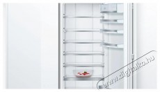 Bosch KIF81PFE0 Serie 8 Konyhai termékek - Hűtő, fagyasztó (beépíthető) - Fagyasztó nélküli hűtő - 509385