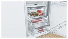 Bosch KIF81PFE0 Serie 8 Konyhai termékek - Hűtő, fagyasztó (beépíthető) - Fagyasztó nélküli hűtő - 509385
