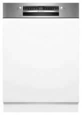 Bosch SMI4HTS00E programok száma: 6, beépíthető, 13 terítékes mosogatógép (Használt - B) Konyhai termékek - Mosogatógép - Normál (60cm) szabadonálló mosogatógép - 514062