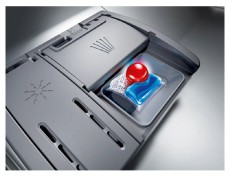 Bosch SMI4HTS00E programok száma: 6, beépíthető, 13 terítékes mosogatógép (Használt - B) Konyhai termékek - Mosogatógép - Normál (60cm) szabadonálló mosogatógép - 514062