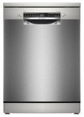 Bosch SMS4HVI02E inox, programok száma: 6, szabadonálló, 14 terítékes mosogatógép (Használt - B) Konyhai termékek - Mosogatógép - Normál (60cm) szabadonálló mosogatógép - 514051