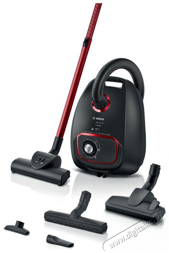 Bosch BGL41POW2H GL41 H&aacute;ztart&aacute;s / Otthon / K&uuml;lt&eacute;r - Porsz&iacute;v&oacute; / takar&iacute;t&oacute;g&eacute;p - Porzs&aacute;kos porsz&iacute;v&oacute; - 515250