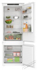 Bosch KBN96NSE0 Serie 2 Konyhai termékek - Hűtő, fagyasztó (beépíthető) - Alulfagyasztós kombinált hűtő - 515225