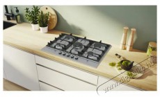 Bosch PCQ7A5I90 Konyhai termékek - Sütő-főzőlap, tűzhely (beépíthető) - Gázfőzőlap (beépíthető) - 515246