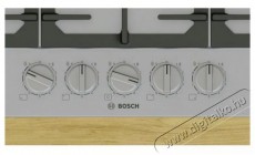 Bosch PCQ7A5I90 Konyhai termékek - Sütő-főzőlap, tűzhely (beépíthető) - Gázfőzőlap (beépíthető) - 515246