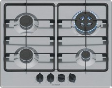 Bosch PGH6B5K60 Konyhai termékek - Sütő-főzőlap, tűzhely (beépíthető) - Gázfőzőlap (beépíthető) - 515239