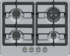 Bosch PGH6B5K90 Konyhai termékek - Sütő-főzőlap, tűzhely (beépíthető) - Gázfőzőlap (beépíthető) - 515238