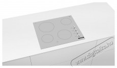 Bosch PKE612CA2E Serie 2 Konyhai termékek - Sütő-főzőlap, tűzhely (beépíthető) - Elektromos főzőlap (beépíthető) - 515233