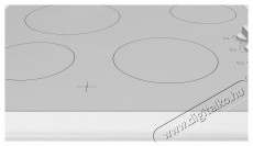 Bosch PKE612CA2E Serie 2 Konyhai termékek - Sütő-főzőlap, tűzhely (beépíthető) - Elektromos főzőlap (beépíthető) - 515233