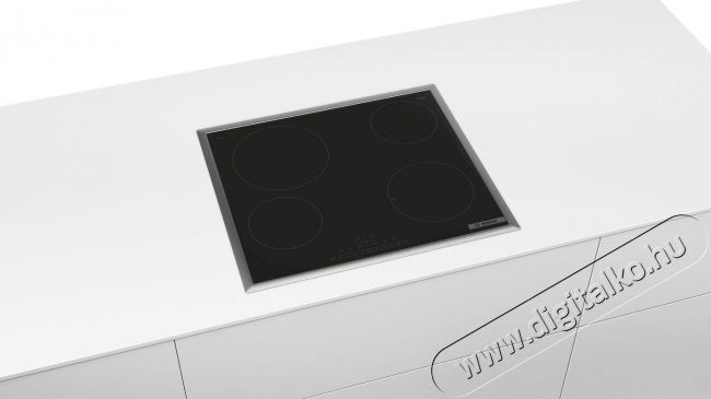 Bosch PKE645FP2E Serie 6 Konyhai term&eacute;kek - S&uuml;tő-főzőlap, tűzhely (be&eacute;p&iacute;thető) - Elektromos főzőlap (be&eacute;p&iacute;thető) - 515234