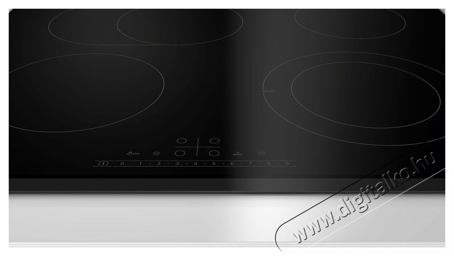 Bosch PKN631FP2E Serie 6 Konyhai term&eacute;kek - S&uuml;tő-főzőlap, tűzhely (be&eacute;p&iacute;thető) - Elektromos főzőlap (be&eacute;p&iacute;thető) - 515241