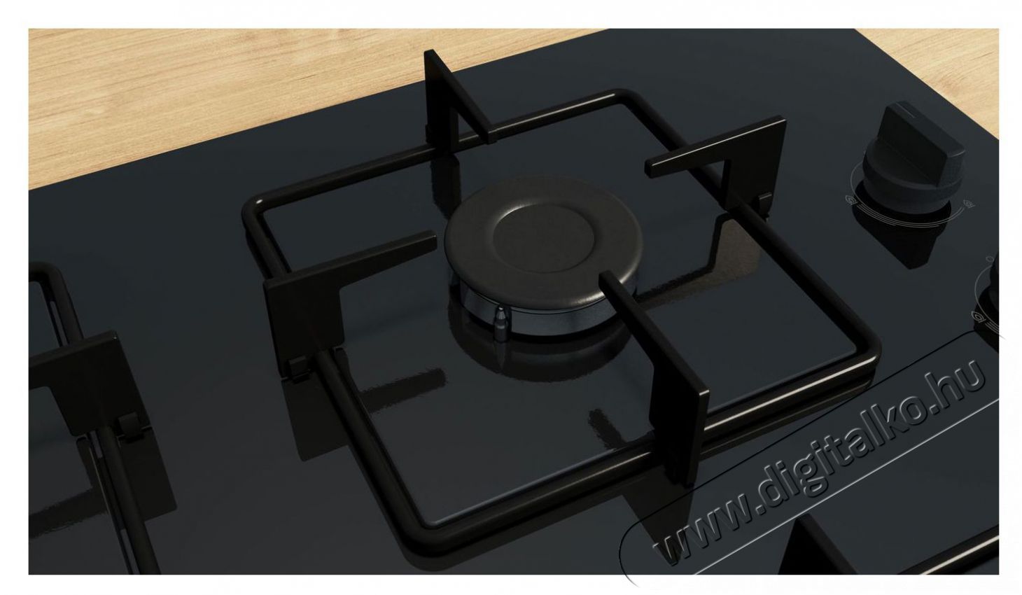 Bosch POH6B6K30 G&aacute;zfőzőlap Konyhai term&eacute;kek - S&uuml;tő-főzőlap, tűzhely (be&eacute;p&iacute;thető) - G&aacute;zfőzőlap (be&eacute;p&iacute;thető) - 515243