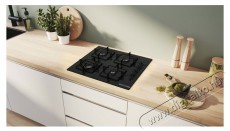 Bosch POH6B6K30 G&aacute;zfőzőlap Konyhai term&eacute;kek - S&uuml;tő-főzőlap, tűzhely (be&eacute;p&iacute;thető) - G&aacute;zfőzőlap (be&eacute;p&iacute;thető) - 515243