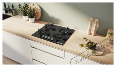Bosch PPH6A6I10 Konyhai termékek - Sütő-főzőlap, tűzhely (beépíthető) - Gázfőzőlap (beépíthető) - 515248