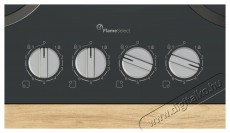 Bosch PPQ7A6I40 Konyhai termékek - Sütő-főzőlap, tűzhely (beépíthető) - Gázfőzőlap (beépíthető) - 515247