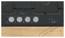 Bosch PRP6A6H40 Beépíthető gázfőzőlap Konyhai termékek - Sütő-főzőlap, tűzhely (beépíthető) - Gázfőzőlap (beépíthető) - 515249